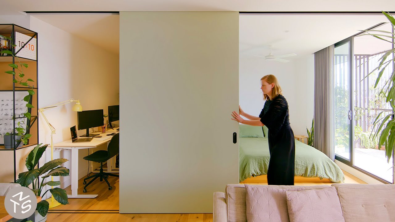 Melbourne’s Urban Game Changer: Small Footprint, Big Life