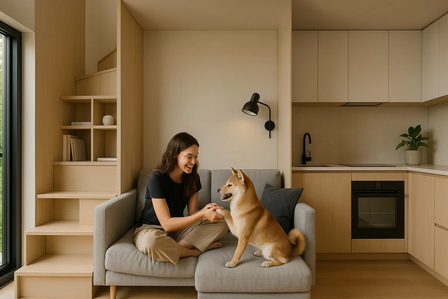 Melbourne’s Micro-Living Masterpiece: How Smart Design Fosters Community and Expands Space